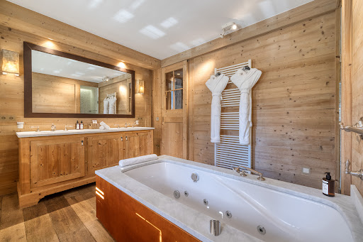 Photo de Chalet Izoard à Megève (74120)