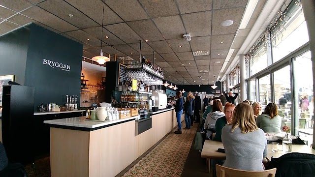 Bryggan Café & Bistro