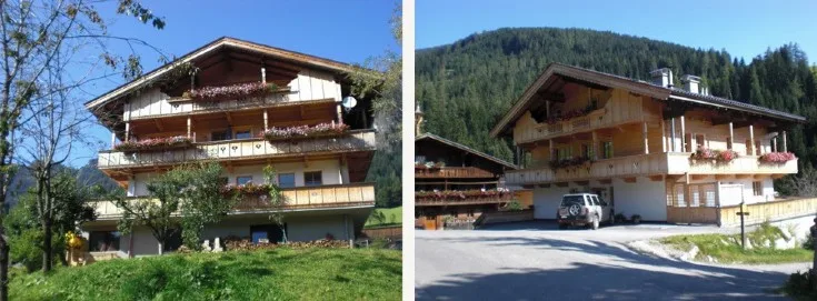 Lederer's Zuhaus