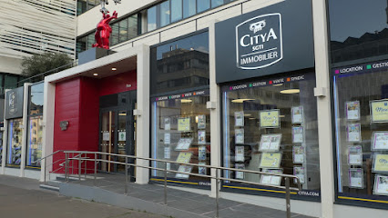 Agence Immobilière Tours - Citya SGTI