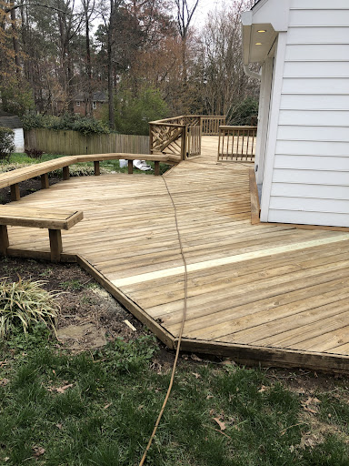 Reyco Pressure Washing & Sealing Gallery - United States