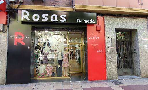 Rosas Moda - Visual
