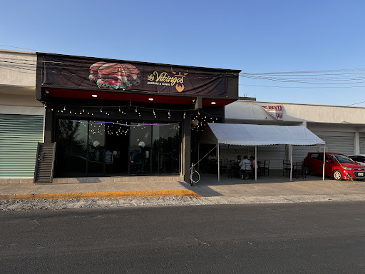 Los Vikingos Burgers & Wings San Juan