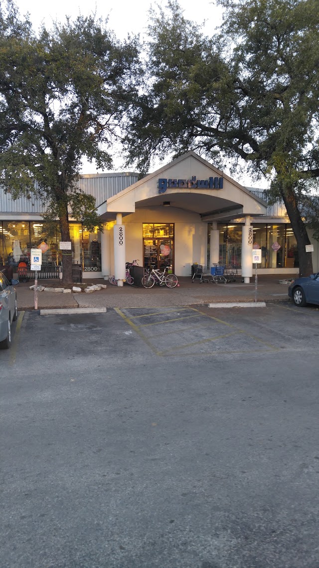 Goodwill Central Texas - South Lamar