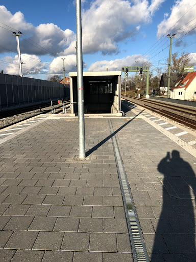 Eltersdorf Bahnhof