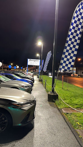 Oregon Auto Sales - Thumbnail
