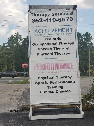 Performance By Achievement - Visual