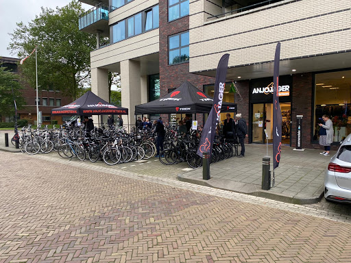Fietsenwinkel Assen, Brunelstraat | Anjo Jager Fietsen