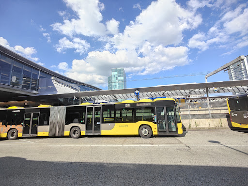 Utrecht Centraal Jaarbeurszijde - Thumbnail