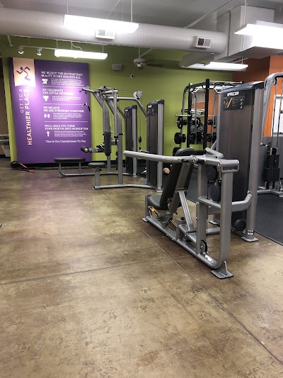 Anytime Fitness