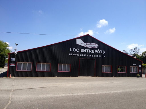 Loc Entrepôts - Visual