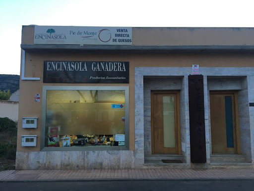 Quesos Encinasola Tienda en Porzuna