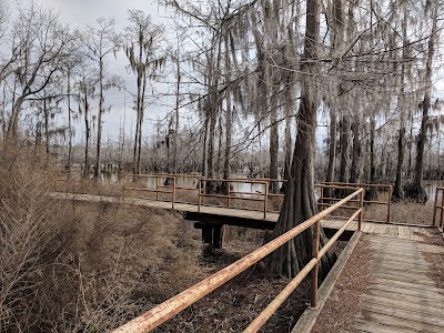 Cheniere Lake Park