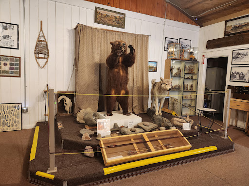 Beatty Museum & Historical Society Gallery - United States