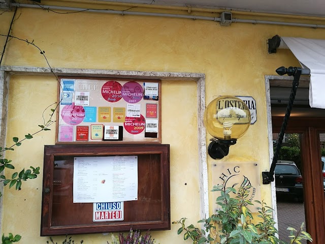 Trattoria Antichi Sapori