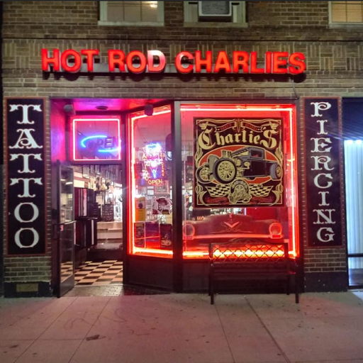 Hot Rod Charlie's - Thumbnail