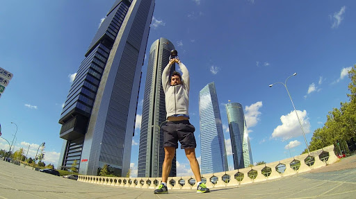 KeepOnTraining, Entrenador Personal Fabio Angulo - Thumbnail