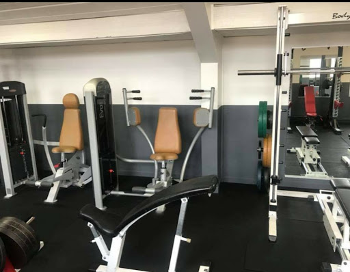 Musculation Aubevoye Gaillon