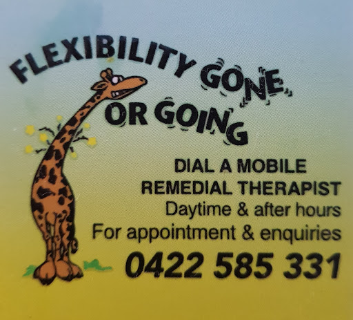 BEST MOBILE REMEDIAL MASSAGE THERAPY IN THE BUNDABERG DISTRICT