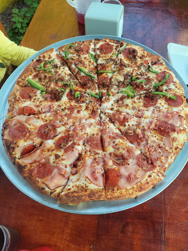 Pizzeria la bocana