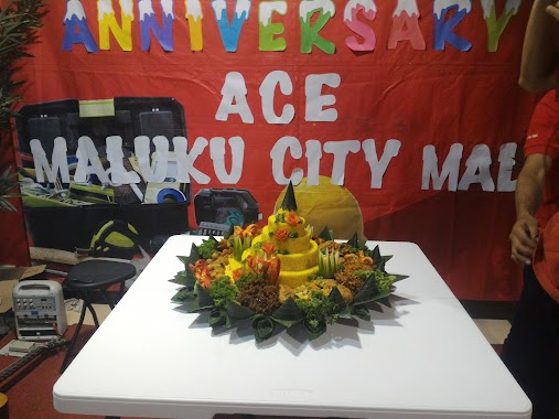 ACE HARDWARE - MALUKU CITY MALL, Author: Amir Asis