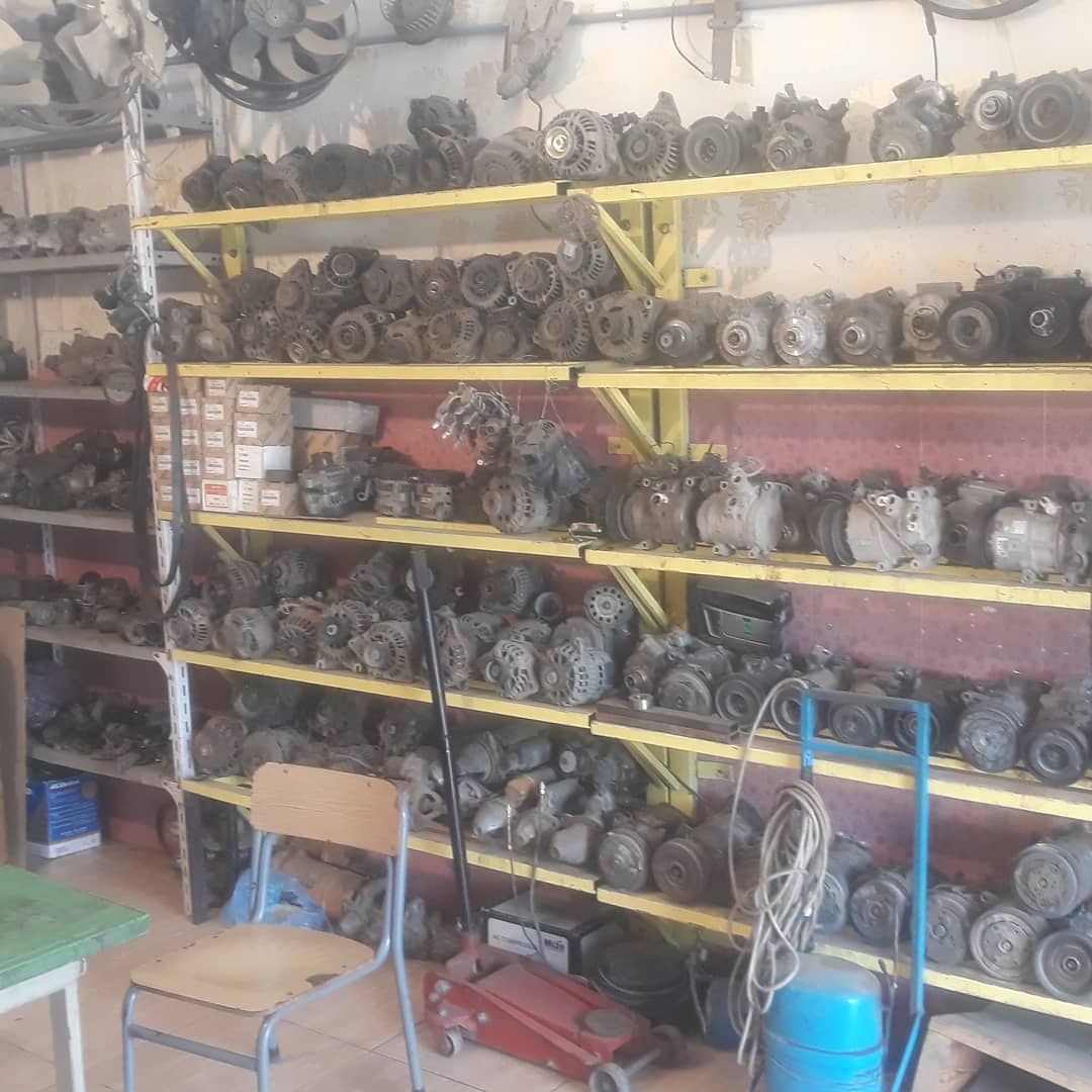 امــجد كهربائي سيارات وتصليح المكييف وتعبئة فريون - صورة 2