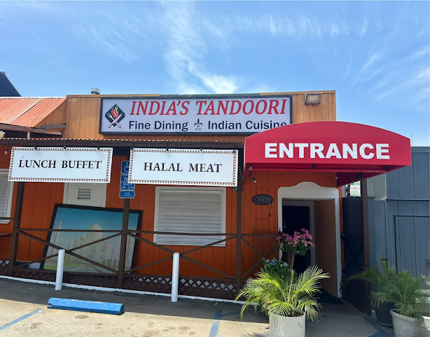 India’s Tandoori Halal Indian Restaurant near Lax by null