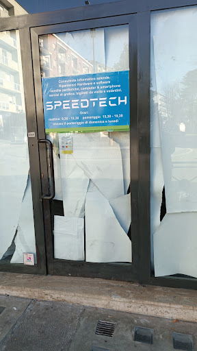 Speed Tech - Visual