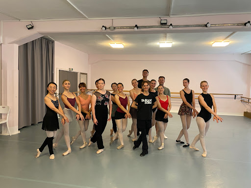 Schule des Balletts Stuttgart
