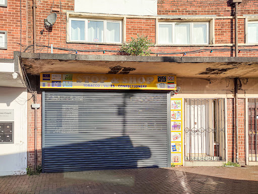 STOPANDSHOP - Visual