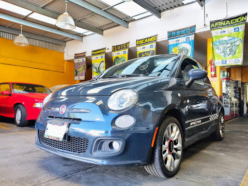 Servicio Automotriz PONCE - Taller Mecanico