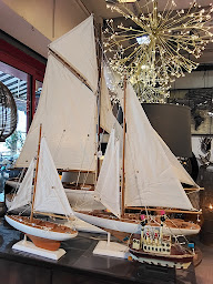 Photo n°3 de La Maison Gali à Le Croisic (Magasin de meubles)