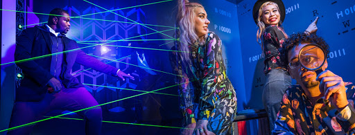 TimeMission | Interactive Adventure - United States