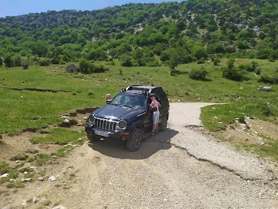 Hotova Fir National Park