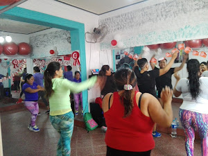 Epif Gym (Baila Con Robert) 9