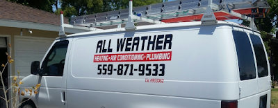 All Weather Air Conditioning Heating & Refrigeration Plumbing