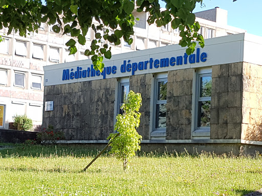 Médiathèque Départementale du Doubs