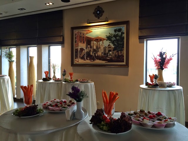 Süleyman Restaurant Bar