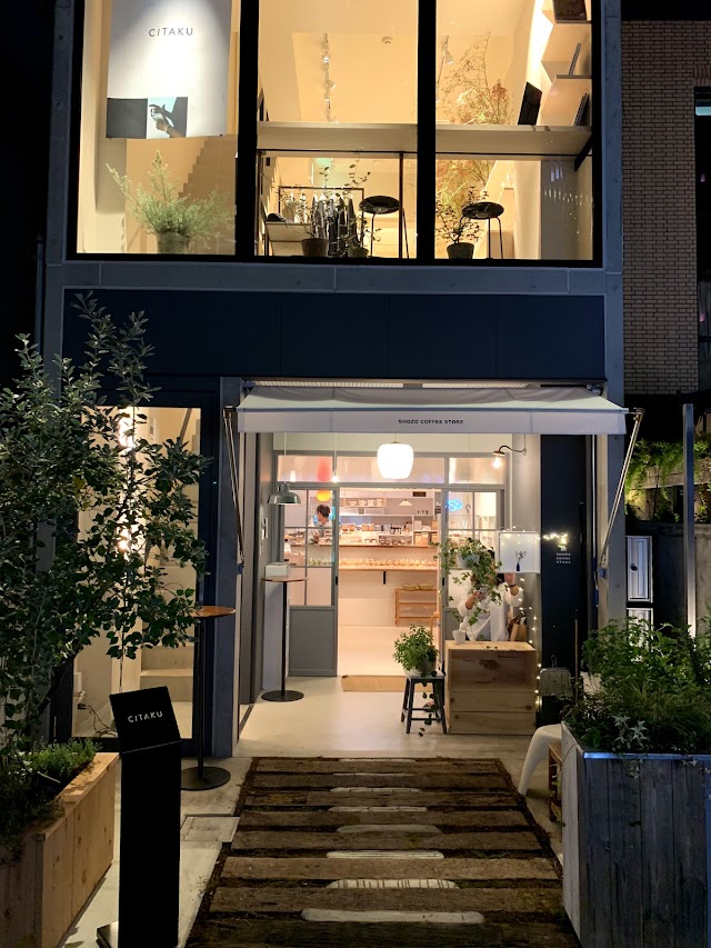 SHOZO COFFEE STORE 北青山