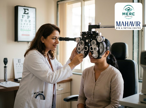 Regular eye checkups are essential not just for clear vision, but for your overall health. At Dr.…