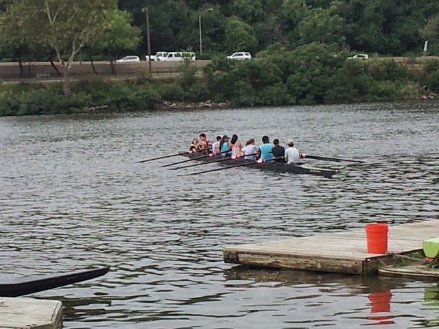 Boathouse Row