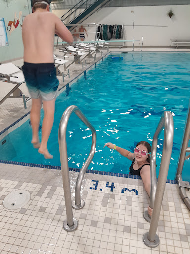 Strathmore Aquatic Centre - Visual