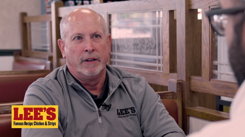 Lee's Famous Recipe Chicken by null