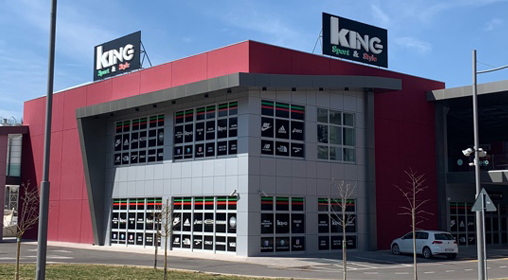 KING - Corciano - Visual