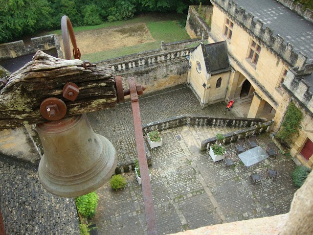 château de Puymartin