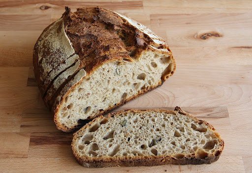 REGAIN pain biologique 100% levain