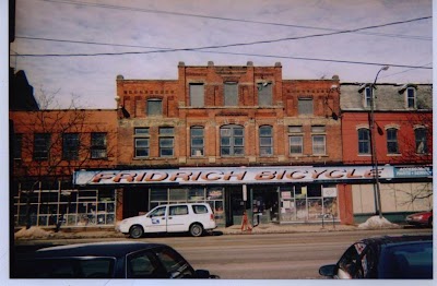 Fridrich Bicycle