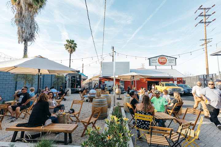 Benny Boy Brewing by null