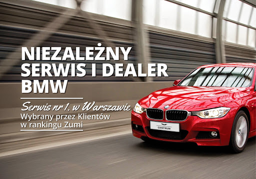 Independent BMW Service VCentrum