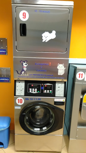 Bluservice lavanderia self-service - Thumbnail